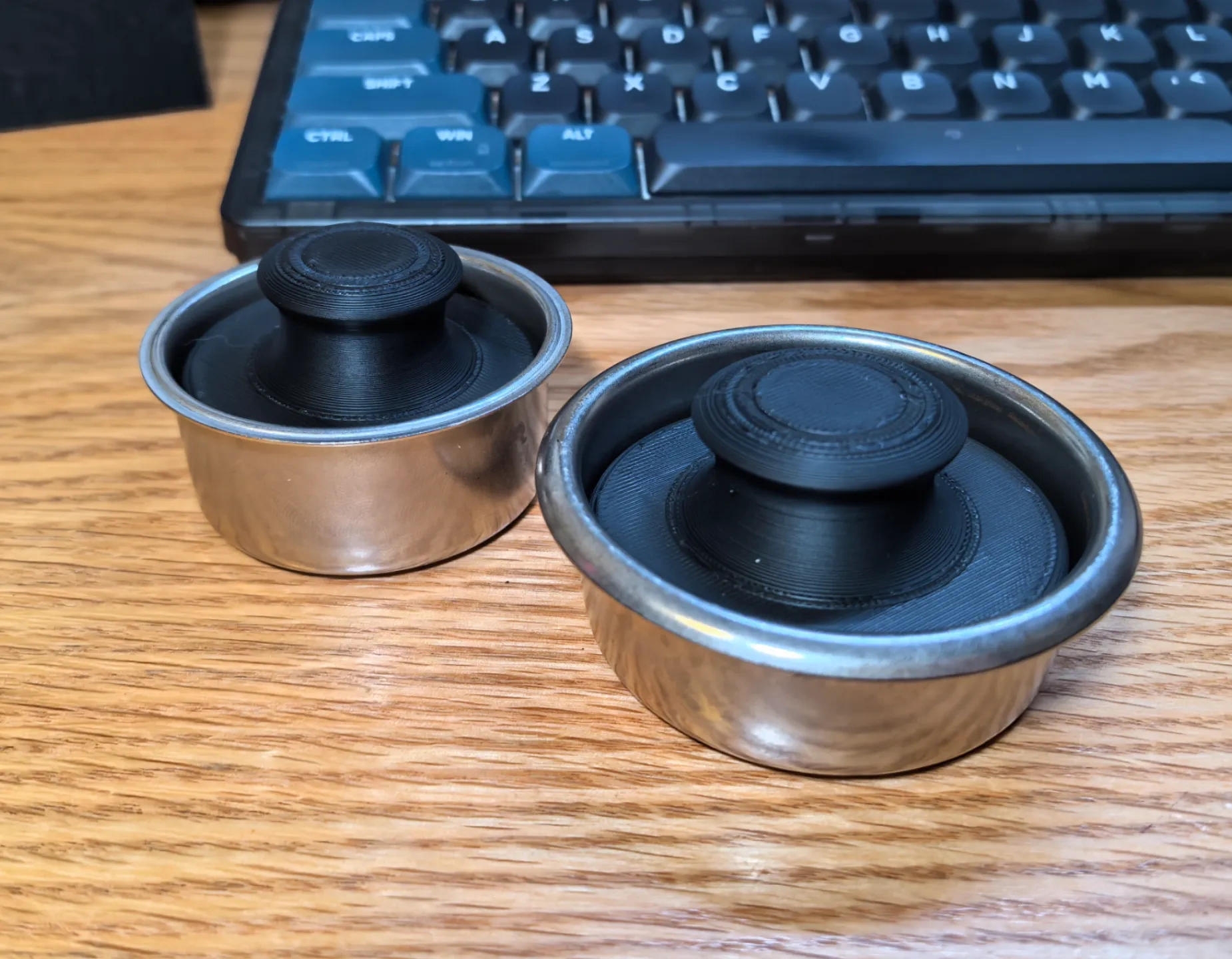 咖啡粉锤-轻量化便携版-51、53、58mm