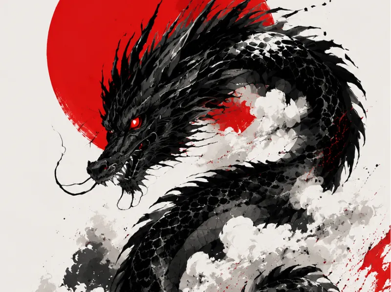 Dragon Japon / EASY PRINT