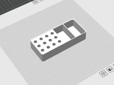 PARAMETRIC Box insert