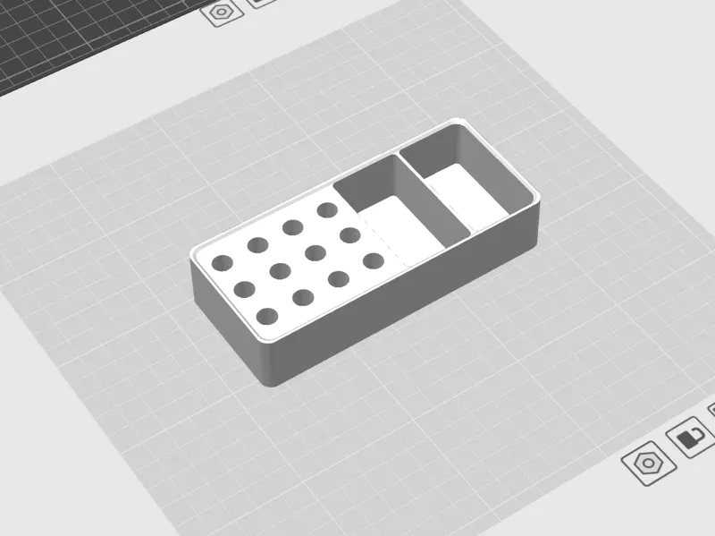 PARAMETRIC Box insert