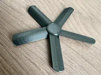 0.2mm layer, 2 walls, 15% infill