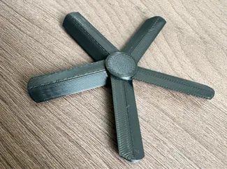 Hele Spinner