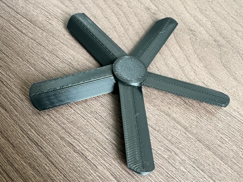 Hele Spinner