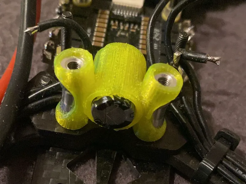 Mark4 Cap Mount