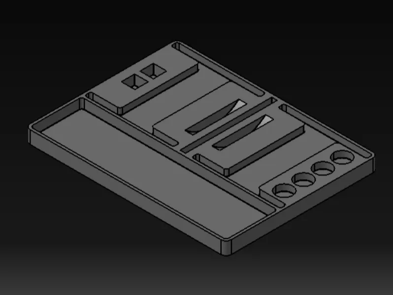 TONI_RC_Setup Station Tray