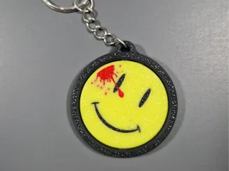 Llavero giratorio Watchmen