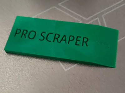 PRO Scraper - ultimate bed cleaner