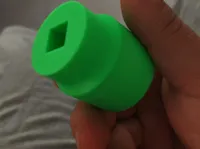 0.2mm layer, 3 walls, 15% infill