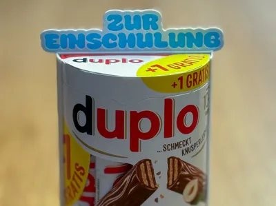 Duplo - For School Enrollment
