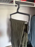 Double Hanger