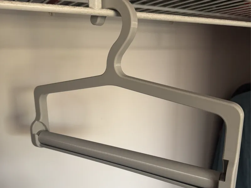 Heavy Duty Hanger with Roller (Single and Double)