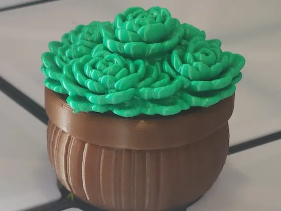 Succulent Pot – Decorative Mini Planter