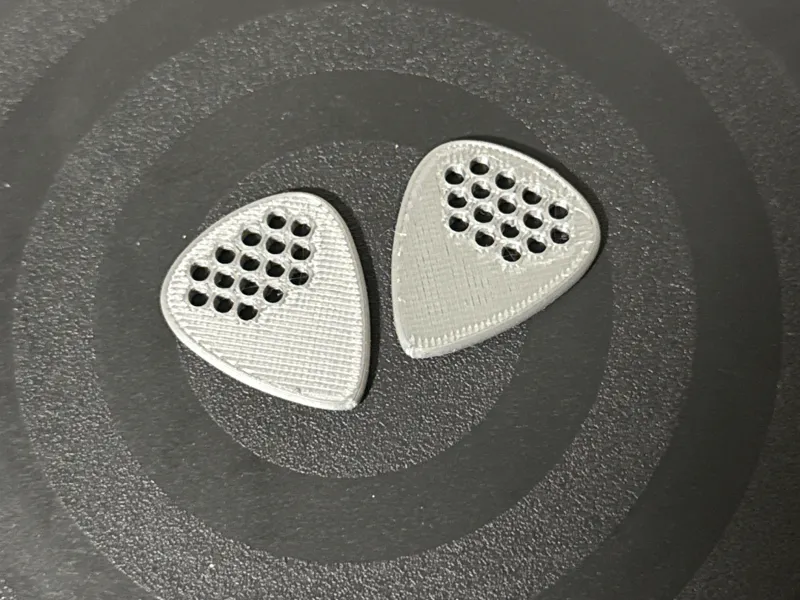 Guitar Plektron