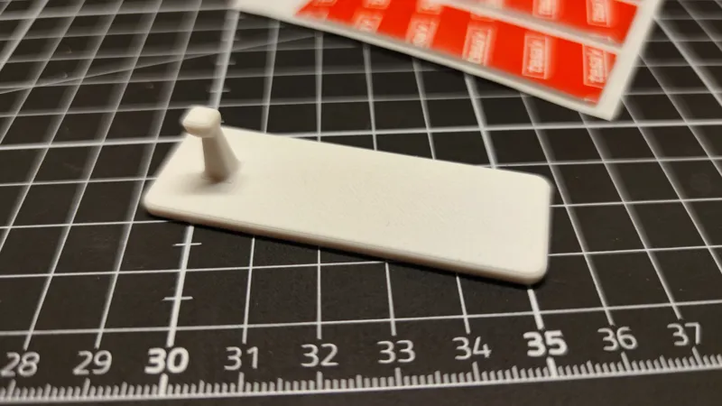 Tesa Powerbond Hook
