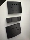 0.6mm nozzle, 0.18mm layer, 4 walls, 25% infill