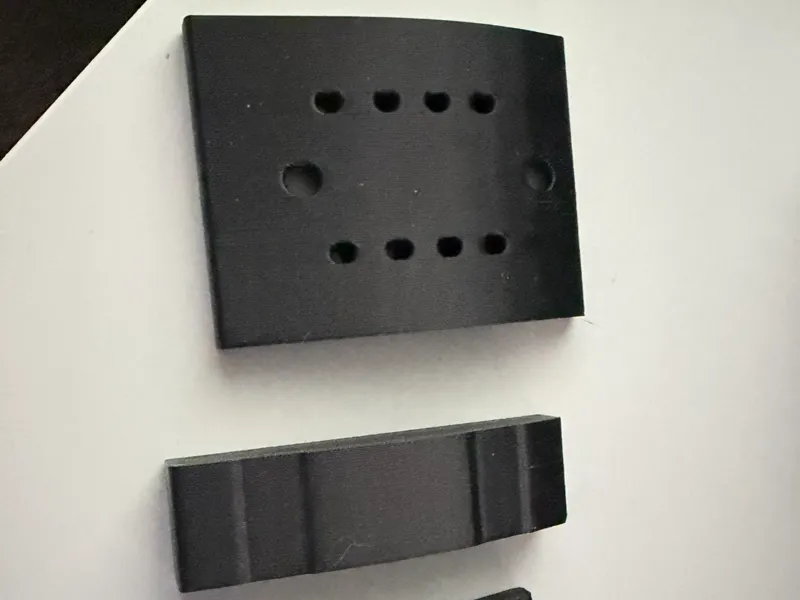 Kennzeichenhalter Tesla Model Y Yuniper Premium