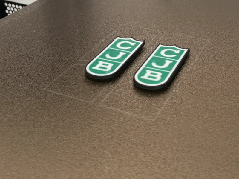 3DLogo Penya -  Club Joventut Badalona