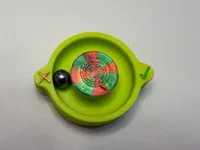 0.12mm 层高, 2 层墙, 100% 填充