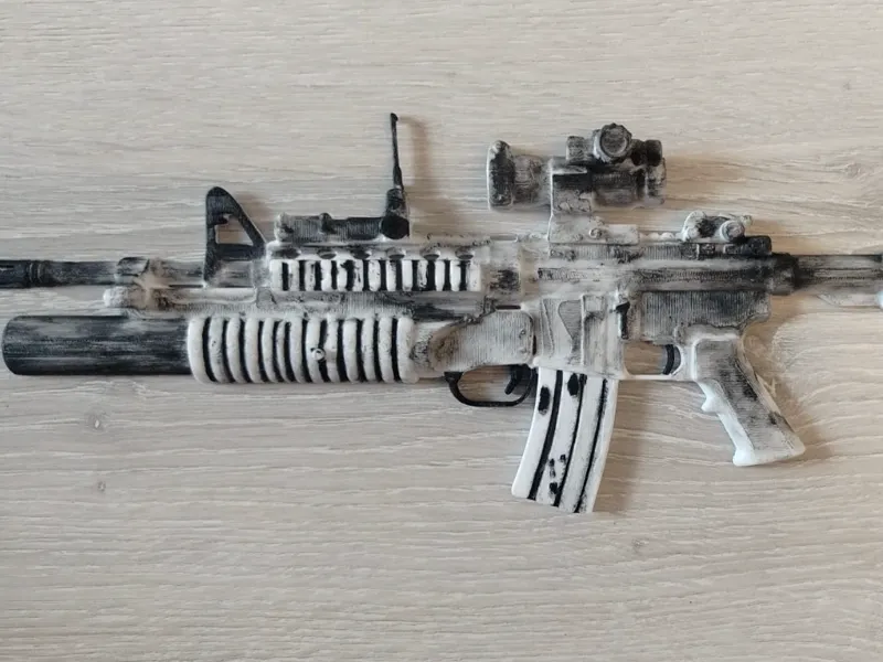 M4 M203