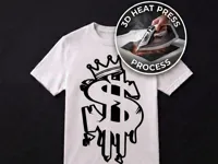 CashisKing_T-shirtPrint