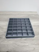 Low Profile Charm Bin 40mm