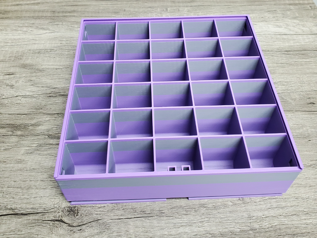 Vendor Storage/ Display Charm Bin