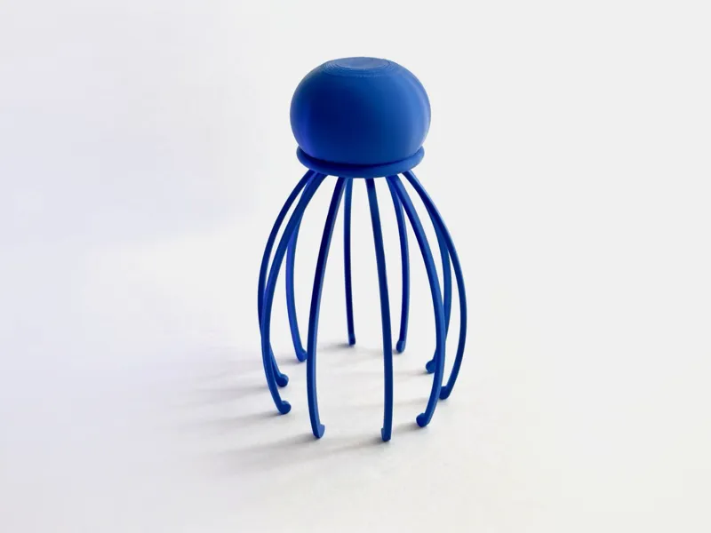 Scalp Massager Jellyfish