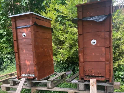 Beehive Round Exit with Rotating Cap
