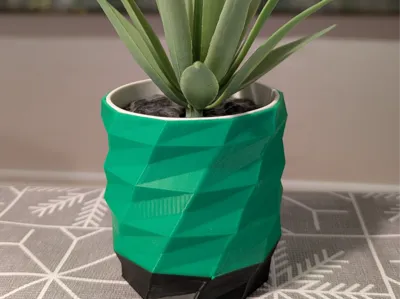 Mini plant holder