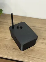 Case with multiple lid options