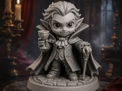 Pocket Vampire Noble