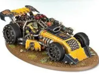 Ork Sportscar
