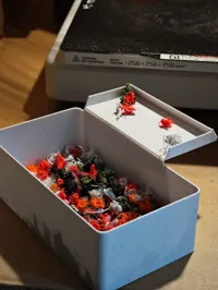 Bac anti-débordement pour tête d'impression 3D — photo 2