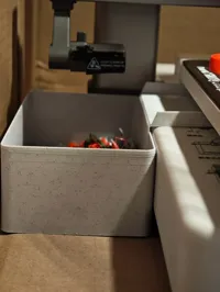Bac anti-débordement pour tête d'impression 3D — photo 3