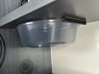 Guia tapa microondas ikea