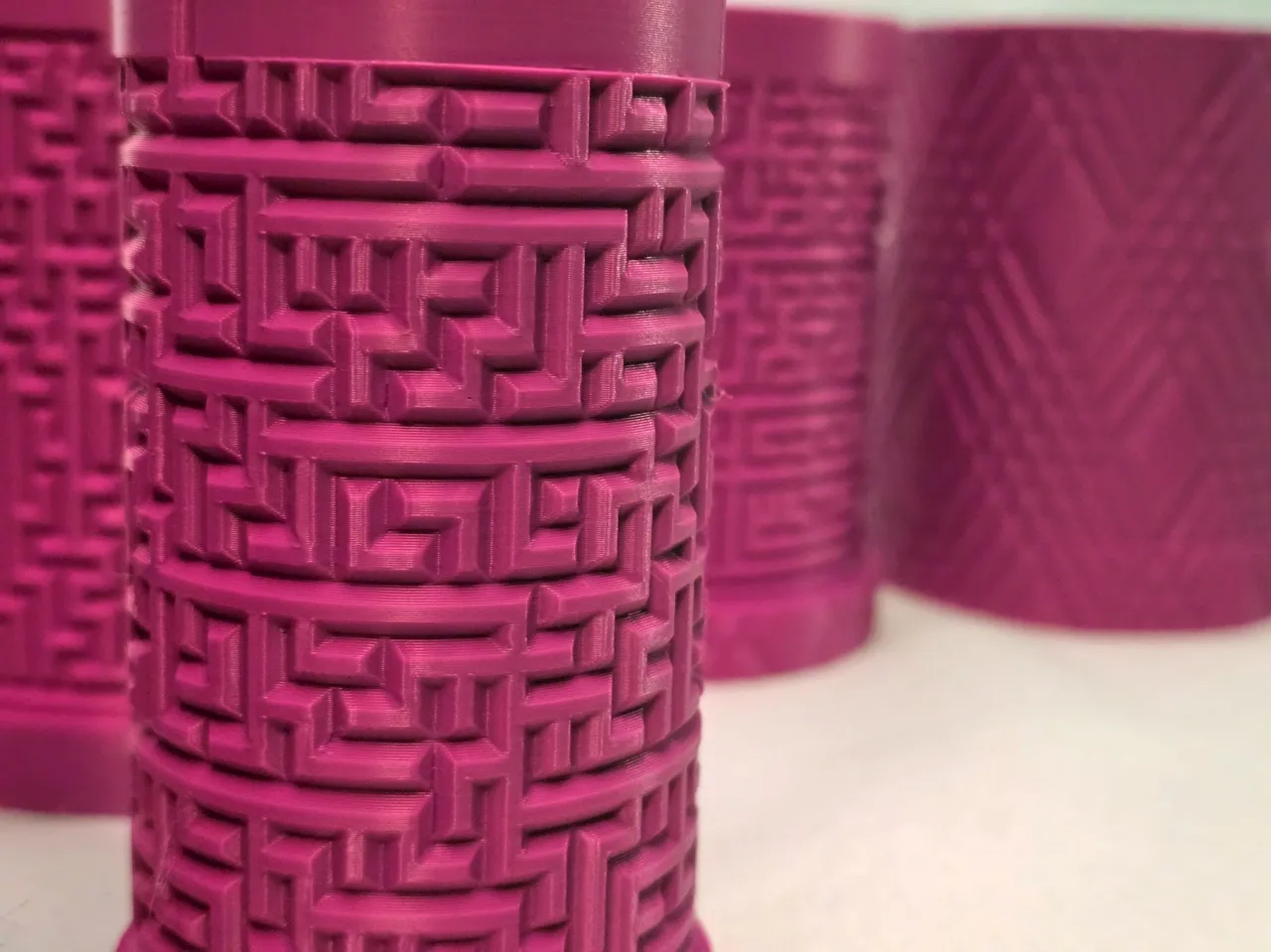 Maze Gift Tubes – 10-Stage Labyrinth Gift Box view 3