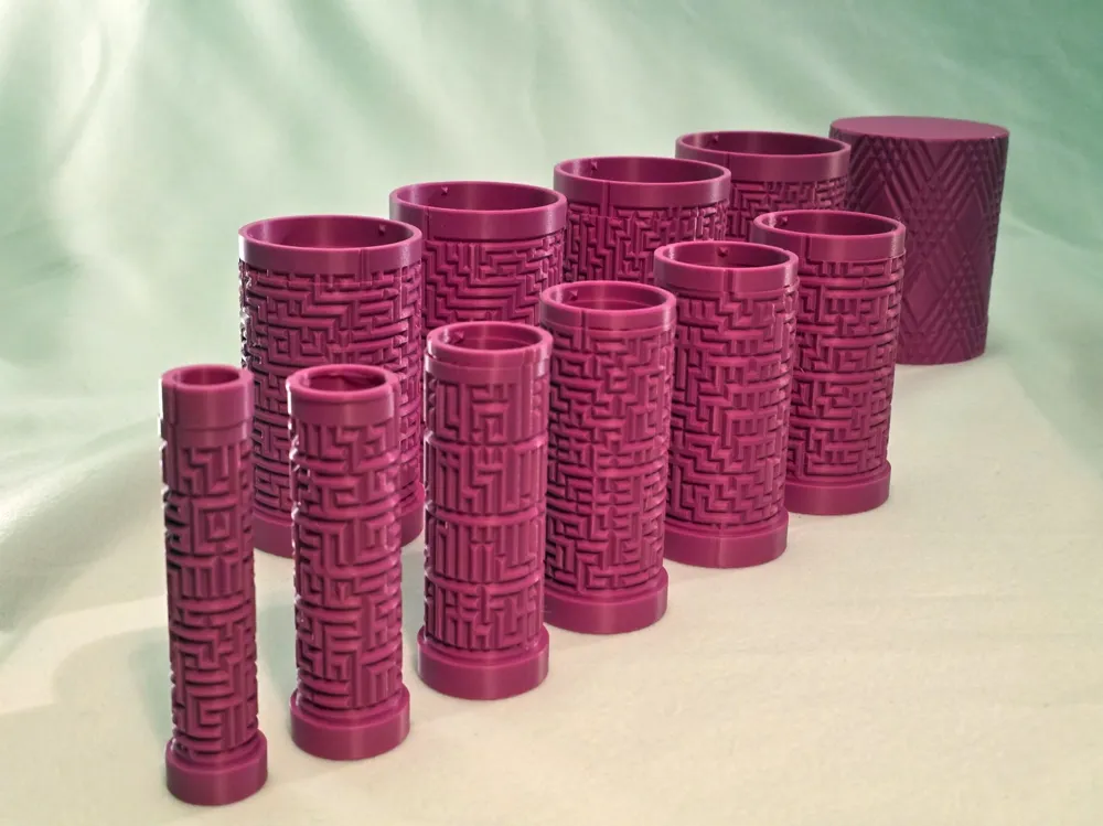 Dekoratif Labirent Kutusu, Koleksiyonluk Hediye, El Yapımı Süs