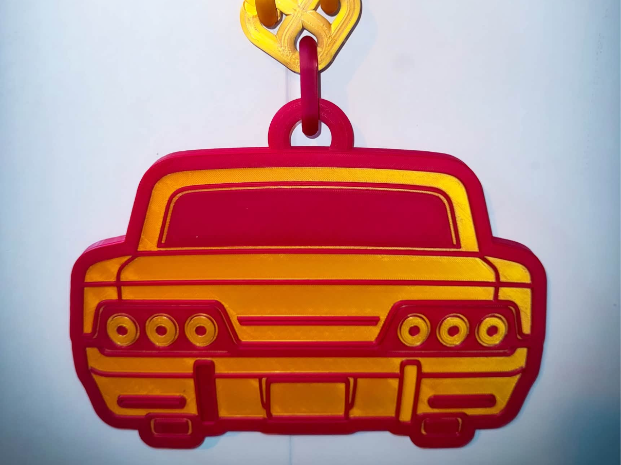 Impala Hype Chain