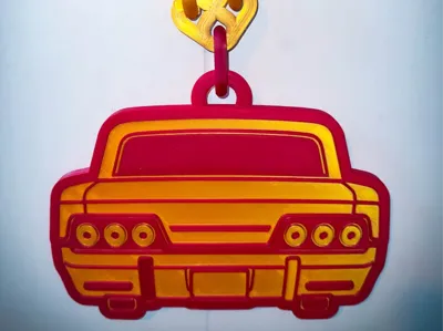 Impala Hype Chain