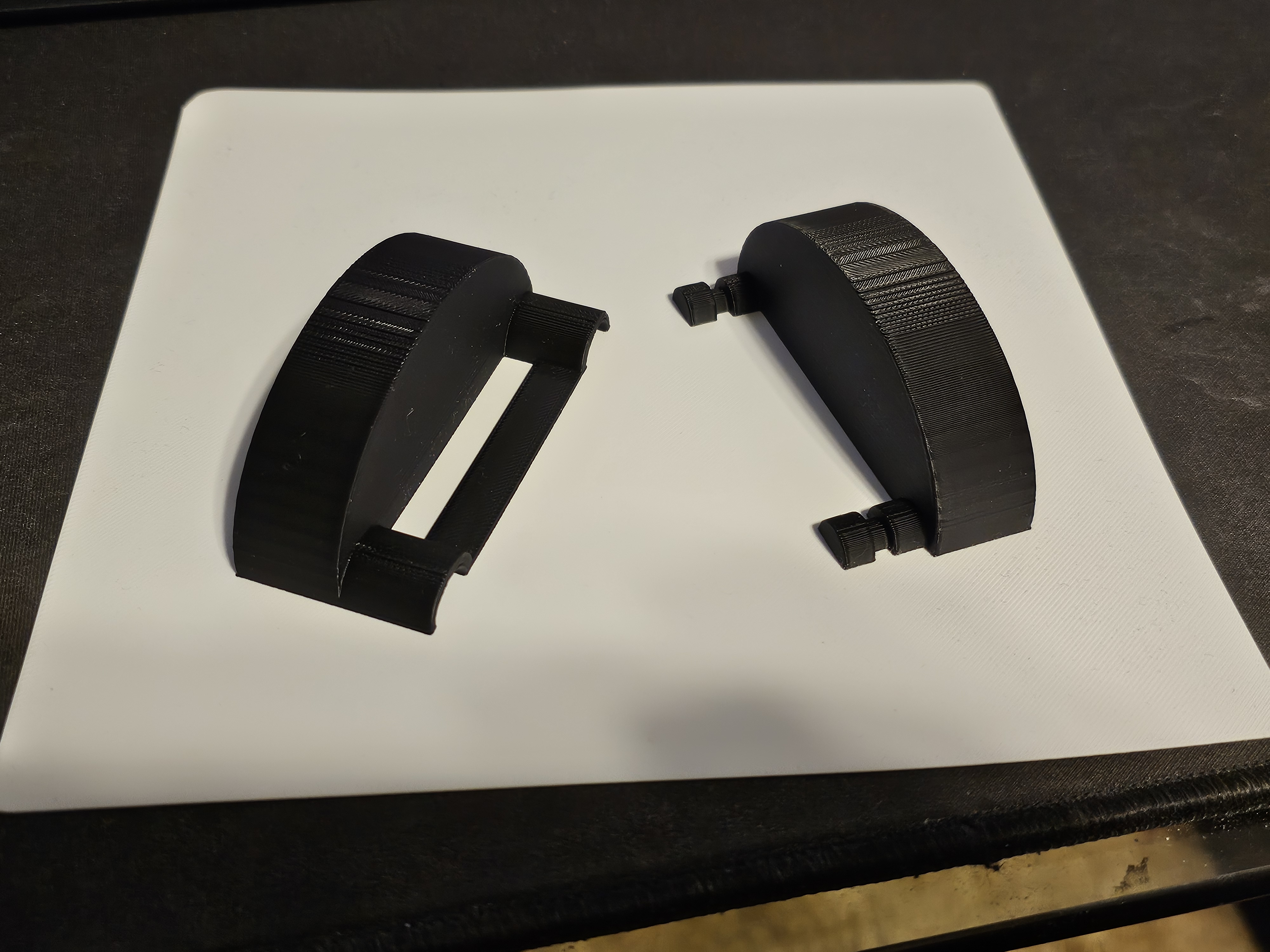 Miniatura 6 do modelo 3D Filament spool stand
