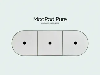 ModPod Pure - Modular Organizer
