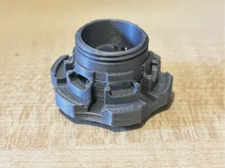 Sprüharmführung Spühlmaschine Miele GC 688 SC