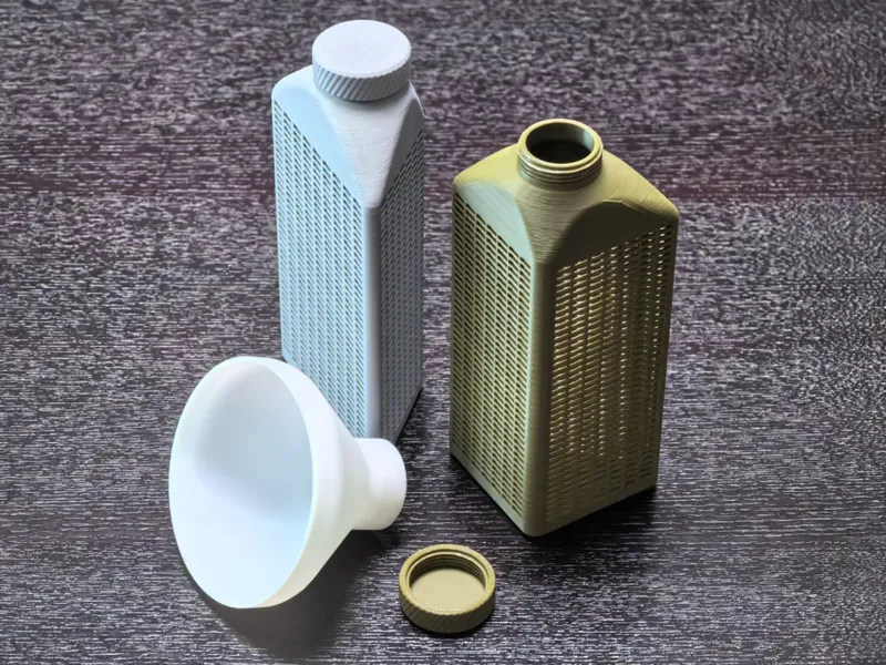 Corner Desiccant Pod