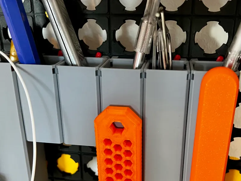 AnchorBoard, Containers 30x30