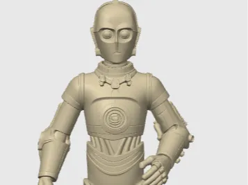 Star Wars C-3PO
