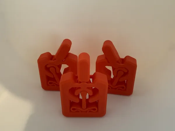 Toggle switch fidget (X3)