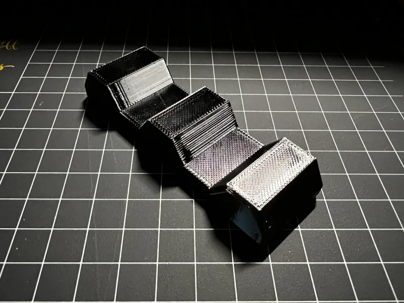 Bumper for radiators