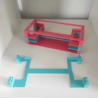 rack slots more stable