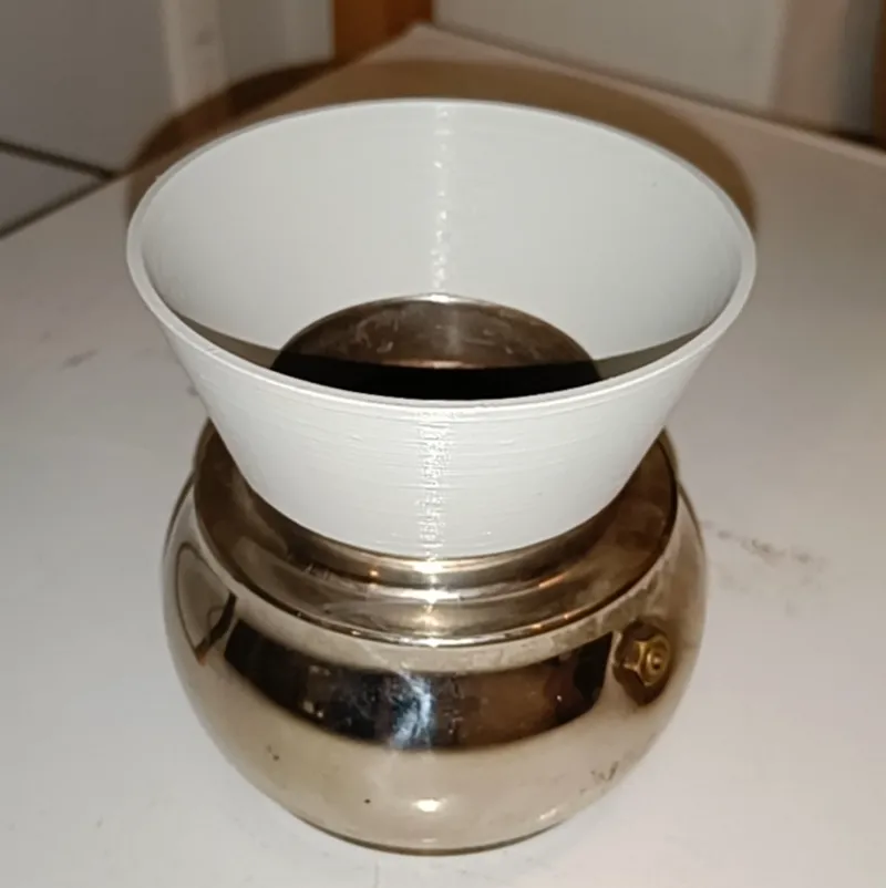 Bialetti Venus 6 cup/shot funnel