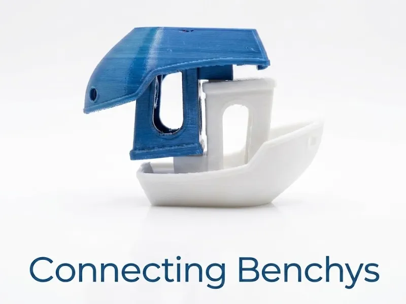 Connecting Benchy
